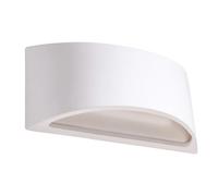 Sollux Lighting - Applique murale VIXEN - G9 - 31,5 x 14 cm - Blanc