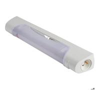 Applique standard prismaline Sarlam Legrand - Lampe linolite - Prise 2P+T - Pour salles de bain et logements
