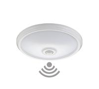 Applique Surface Led Avec Détecteur De Mouvement Edm 4000k - 16w 1100 Lumens - 32508