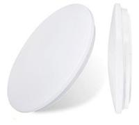 Applique Surface Led EDM 4000K 18W - 1260 Lumens 33x6,6cm
