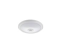 Applique surface led EDM - détecteur de mouvement - éclairage de secours - 16W - 1100 Lumens - 6400K - 32511