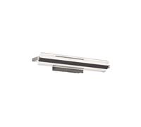 Applique tactile variateur applique chambre lumière argent réglable CCT LED