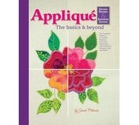 Applique: The Basics & Beyond