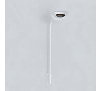 Applique tige murale chauffante infrarouge blanche 1500 W