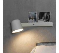 Faro Barcelona 62360 - TILA Applique blanc