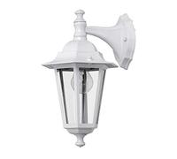 Applique Traditionnel Lampe Extérieure Lanterne Murale (pendante) Luminaire De Jardin IP43 Blanc 2/1/882