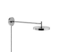 Applique Umage Asteria Applique murale Acier Poli