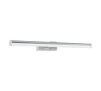 Applique VADUMI IP44 LED 11W en matière synthétique chrome 600x0x50mm