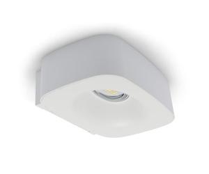 Applique Velamp Solare LED da Esterno con Sensore di Movimento Bianca 4000K IP44
