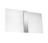 Sollux Lighting Azalia applique murale 2x40 W blanc-chrome SL.1006