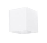 Applique Verre Blanc G9 1 Rico