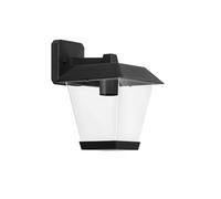 Applique - Vintage Noire E27, Design élégant, sans Source de lumière, idéale pour des ambiances accueillantes et Une décoration contemporaine.*