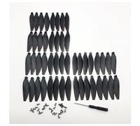 Appliquer au d'accessoires d'aile de Lame LSRC S1S, utilisé Compatible with l'hélice LS-S1S Petit véhicule aérien sans Pilote quadrirotor(48PCS)