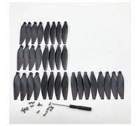 Appliquer au d'accessoires d'aile de Lame LSRC S1S, utilisé Compatible with l'hélice LS-S1S Petit véhicule aérien sans Pilote quadrirotor(32PCS)