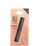 Appliquer au pinceau l'adhésif pour faux cils (Lash Adhesive)