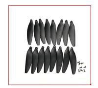 Appliquer aux Accessoires de Drone sans balais Z908, utilisés Compatible with Les pièces de Rechange de pales d'hélice de 66 mm.(16PCS)