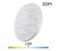 Appliquer Surface Led 24w 1680 Lumen 4000k Modèle Desert