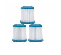 Appliquer un filtre de rechange for aspirateur compatible avec Blackdecker Black Decker VPF20 Modèle SMARTECH sans fil 90606058-01(3 Filter)