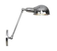 Appliques Éclairage Swing Bran Mall Light Ajustement des lumières murales LED Modern Mur Lantern Chrome Finis Made in China