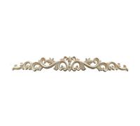 Appliques for meubles en bois | Plusieurs tailles de 20 x 4 à 120 x 30 cm. Scénario d'utilisation : décoration d'angle de meuble.(I-50cmX6cm)