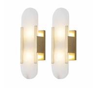 Appliques murales, Applique Murale 2 Pack Applique Murale Applique Murale Art Minimaliste Applique Murale pour Balcon Vivant