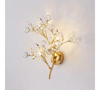 Appliques murales, Applique Murale LED de Luxe Post-Moderne d AC95-K9 pour Chambre à Coucher, Chevet, éclairage d'intérieur
