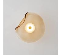 Appliques murales, appliques murales 5 W, applique murale nordique en verre, applique murale LED, lampe murale d'intérieur, appliques murales modernes, luminaires pour salon, chambre à couch