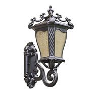 Appliques murales ? Lampe d'extérieur LED Victoria Vintage, éclairage de balcon de villa, éclairage de jardin, lampes, lustre, applique murale, lampadaire, lampe de jardin, applique pour étagère à ra
