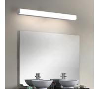 Appliques murales LED Modernes d'intérieur avec Port USB/Type C et Interrupteur Rotatif à 350° en Aluminium, Acrylique et Fer pour Chambre à Coucher, Salon, hôtel