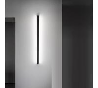Appliques murales, lumière LED avec 12 Couleurs de lumières murales de Noël, éclairage Mural IP65 pour Les célébrations de Vacances à la Maison (150 cm 30 W, C)