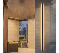 Appliques murales, lumière LED avec 12 Couleurs de lumières murales de Noël, éclairage Mural IP65 pour Les célébrations de Vacances à la Maison (150 cm 30 W, C)