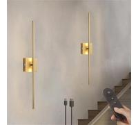 Appliques murales, lumière LED avec 12 Couleurs de Montage Mural de Noël, éclairage Mural IP65 pour Les célébrations de Vacances à la Maison (150 cm 30 W, A)