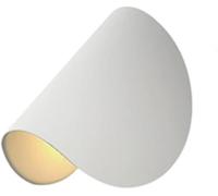 Appliques murales Modernes en Fer 7 W x 2 LED - Lanterne Murale Simple d'intérieur - Luminaire Mural for la Maison - Applique Murale de Chevet avec Angle d'abat-Jour réglable,Lustres