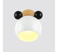 Appliques murales Modernes et créatives pour Enfants - Applique Murale de Chevet pour Chambre à Coucher, luminaires muraux décoratifs, Lampes de Couloir, Douille E27