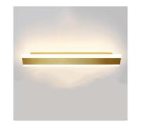 Appliques murales Modernes et minimalistes à LED, Longues Bandes Lumineuses, décoration de Chevet, Lampe Murale linéaire, Abat-Jour en Acrylique, Applique Murale, luminaires de décoration d'intér