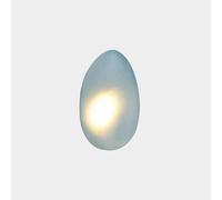 Appliques murales pour Chambres à Coucher, Lanterne de Chevet Nordique Moderne en Verre pavé de 35 cm, Lampe LED pour Couloir, Auberge, escalier, Parfait