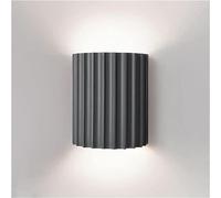 Appliques murales pour Chambres à Coucher, Style Nordique Vintage, géométrique, LED, éclairage vers Le Haut et vers Le Bas, Spot en résine, éclairage d'intérieur, idéal pour Un sal