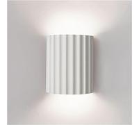 Appliques murales pour Chambres à Coucher, Style Nordique Vintage, géométrique, LED, éclairage vers Le Haut et vers Le Bas, Spot en résine, éclairage d'intérieur, idéal pour Un sal