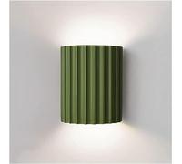 Appliques murales pour Chambres à Coucher, Style Nordique Vintage, géométrique, LED, éclairage vers Le Haut et vers Le Bas, Spot en résine, éclairage d'intérieur, idéal pour Un sal