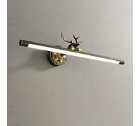 Appliques murales pour Miroir de Salon, Lampe de Salle de Bain, éclairage réglable, Lampes de Salle de Bain rustiques, Appliques murales pour Miroir de Salle de Bain, COM