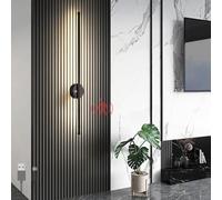 Appliques murales Rechargeables USB avec détecteur de Mouvement, Lampe Murale LED à Piles, Bande de 120 cm de Long, 3 000 K/4 000 K/6 000 K, pour Salon, Chambre, escalier, Couloir