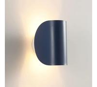 Appliques murales réglables en métal lampes murales LED modernes avec ampoule salon escalier applique murale,lumière douce