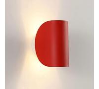 Appliques murales réglables en métal lampes murales LED modernes avec ampoule salon escalier applique murale,lumière douce