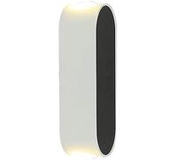 Applmurale D'Intérieur À 2 Têtes, En Aluminiumndu, Idéal Poure Coiffeuse,E Allée,E Tête de Lit, Salon, Style Industriel Moderne Et Rustique.