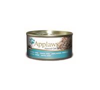 Appls Tin Thon pour chaton [1036] 70g