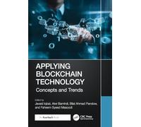 Applying Blockchain Technology