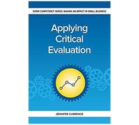 Applying Critical Evaluation