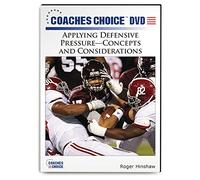 Applying Defensive Pressure Concepts and Considerations