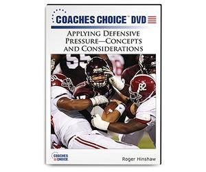 Applying Defensive Pressure Concepts and Considerations