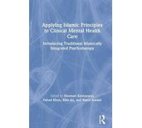 Applying Islamic Principles To Clinical Mental Health Care